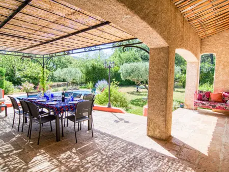 Villa Camilia, Maison 8 personnes à Figanieres - Photo 12