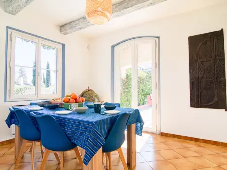 Villa Camilia, Maison 8 personnes à Figanieres - Photo 15