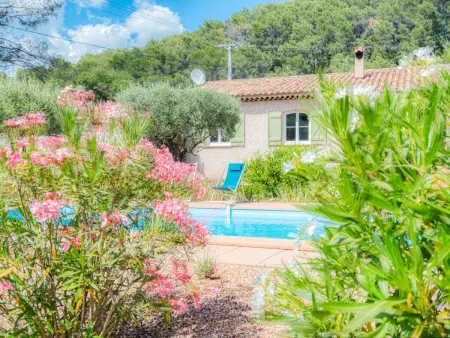 Villa Camilia, Maison 8 personnes à Figanieres - Photo 34
