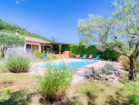 Villa Camilia, Maison 8 personnes à Figanieres - Photo 35