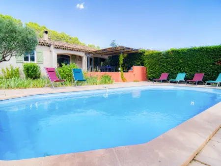 Villa Camilia, Maison 8 personnes à Figanieres - Photo 36