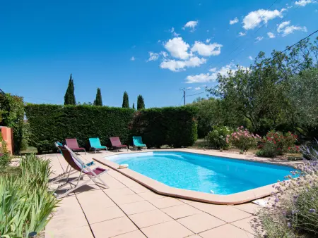 Villa Camilia, Maison 8 personnes à Figanieres - Photo 40