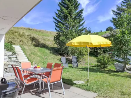 Chalet Gredetsch 6B, Appartement 6 personnes à Bürchen - Photo 1