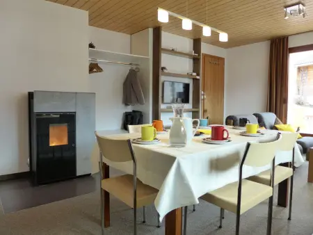 Chalet Gredetsch 6B, Appartement 6 personnes à Bürchen - Photo 6