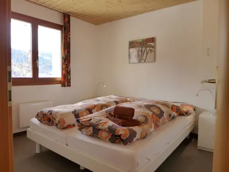 Chalet Gredetsch 6B, Appartement 6 personnes à Bürchen - Photo 10
