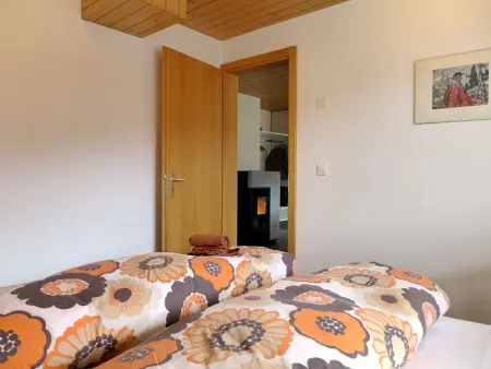 Chalet Gredetsch 6B, Appartement 6 personnes à Bürchen - Photo 11