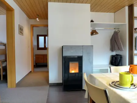 Chalet Gredetsch 6B, Appartement 6 personnes à Bürchen - Photo 12