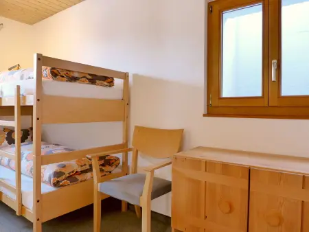Chalet Gredetsch 6B, Appartement 6 personnes à Bürchen - Photo 14