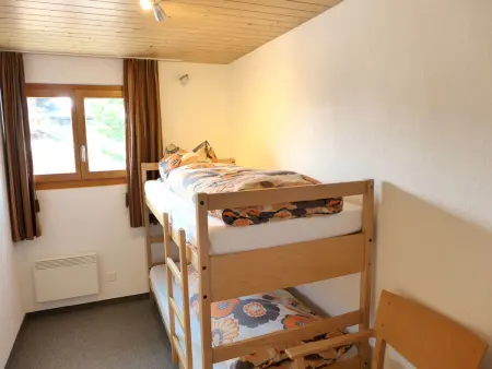 Chalet Gredetsch 6B, Appartement 6 personnes à Bürchen - Photo 15