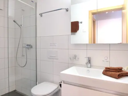Chalet Gredetsch 6B, Appartement 6 personnes à Bürchen - Photo 16