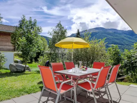 Chalet Gredetsch 6B, Appartement 6 personnes à Bürchen - Photo 18