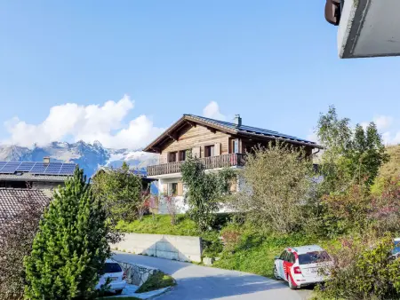 Chalet Gredetsch 6B, Appartement 6 personnes à Bürchen - Photo 20