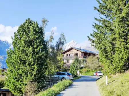 Chalet Gredetsch 6B, Appartement 6 personnes à Bürchen - Photo 21