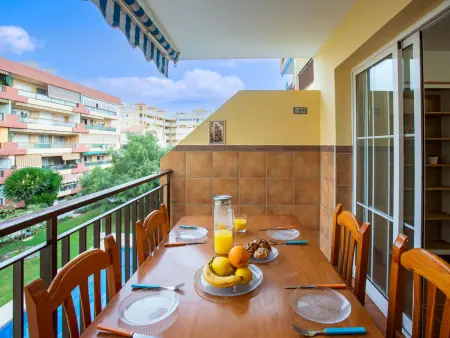 Noa, Appartement 5 personnes à Rincón de la Victoria - Photo 1