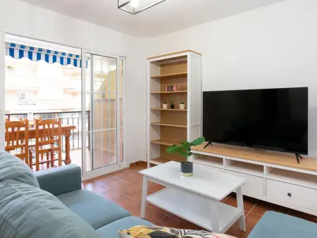 Noa, Appartement 5 personnes à Rincón de la Victoria - Photo 2