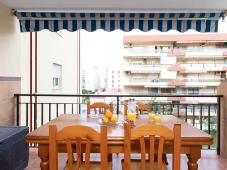Noa, Appartement 5 personnes à Rincón de la Victoria - Photo 19