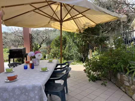 Bruna, Maison 6 personnes à Dolcedo - Photo 1