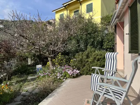 Bruna, Maison 6 personnes à Dolcedo - Photo 31