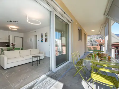 Le Lac, Appartement 4 personnes à Gravedona - Photo 1