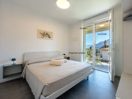 Le Lac, Appartement 4 personnes à Gravedona - Photo 3