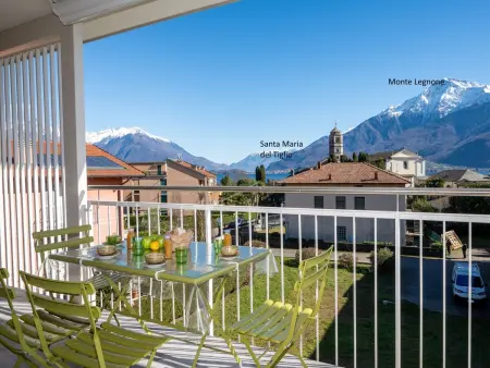 Le Lac, Appartement 4 personnes à Gravedona - Photo 4