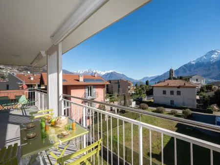 Le Lac, Appartement 4 personnes à Gravedona - Photo 10