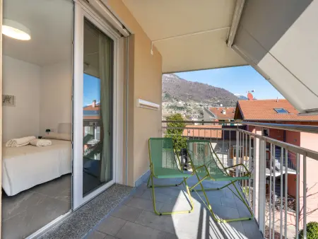 Le Lac, Appartement 4 personnes à Gravedona - Photo 20