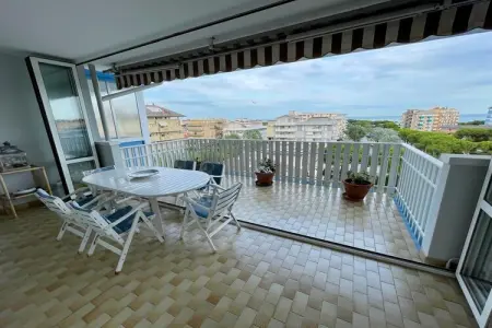 Holiday 255C, Appartement Caorle avec vue sur mer et piscine - Photo 4