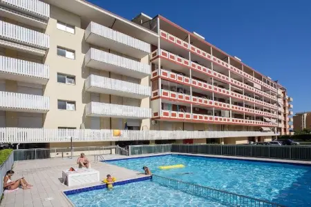 Holiday 255C, Appartement Caorle avec vue sur mer et piscine - Photo 6