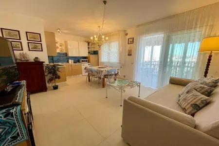 Holiday 255C, Appartement Caorle avec vue sur mer et piscine - Photo 8