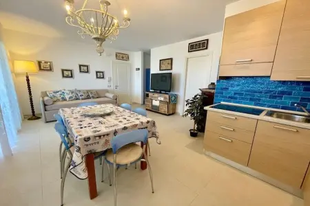 Holiday 255C, Appartement Caorle avec vue sur mer et piscine - Photo 9