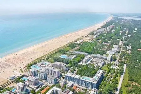Holiday 255C, Appartement Caorle avec vue sur mer et piscine - Photo 20