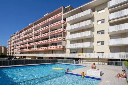 Holiday 255C, Appartement Caorle avec vue sur mer et piscine - Photo 22