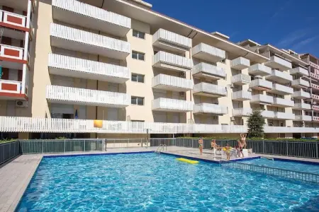 Holiday 255C, Appartement Caorle avec vue sur mer et piscine - Photo 23