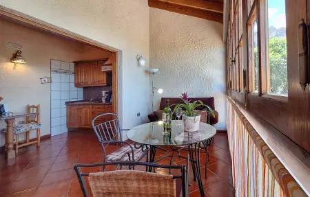 Maison 2 personnes à Buenavista del Norte - Photo 4