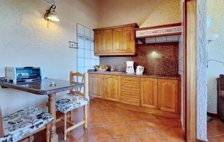 Maison 2 personnes à Buenavista del Norte - Photo 14