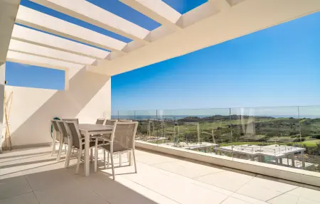Appartement 6 personnes à Estepona - Photo 1