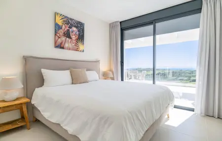 Appartement 6 personnes à Estepona - Photo 5