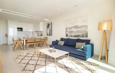 Appartement 6 personnes à Estepona - Photo 11