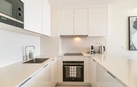 Appartement 6 personnes à Estepona - Photo 12