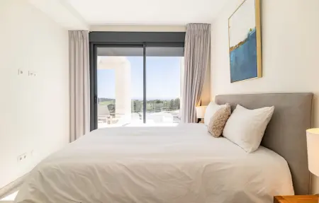 Appartement 6 personnes à Estepona - Photo 14