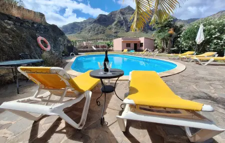 Maison 5 personnes à Buenavista del Norte - Photo 1