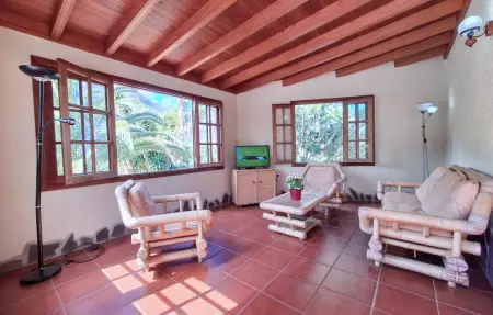 Maison 5 personnes à Buenavista del Norte - Photo 2