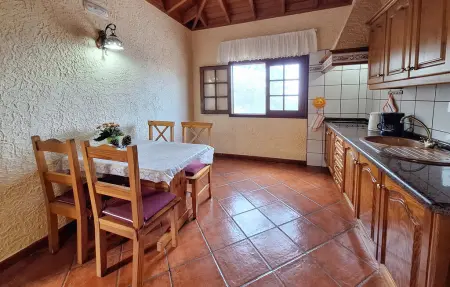 Maison 5 personnes à Buenavista del Norte - Photo 3