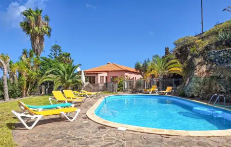 Maison 5 personnes à Buenavista del Norte - Photo 8