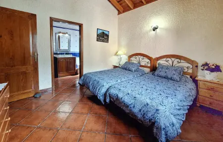 Maison 5 personnes à Buenavista del Norte - Photo 17