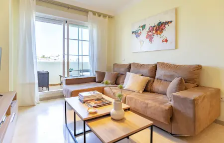 Appartement 5 personnes à Benalmádena - Photo 2