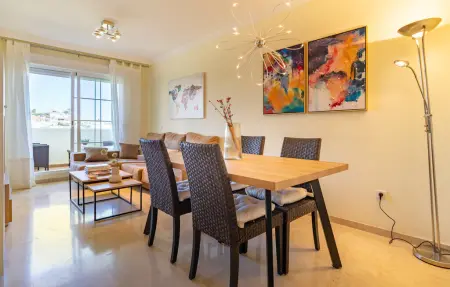 Appartement 5 personnes à Benalmádena - Photo 5