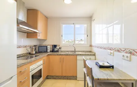 Appartement 5 personnes à Benalmádena - Photo 6