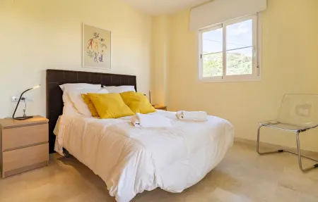 Appartement 5 personnes à Benalmádena - Photo 12